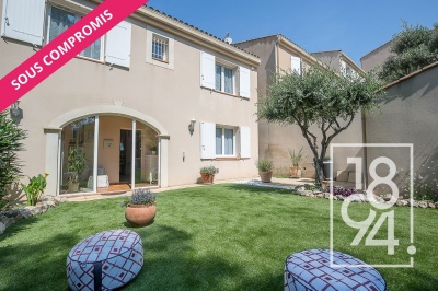 Villa T6 162 m2 avec piscine au Coeur de la PANOUSE
